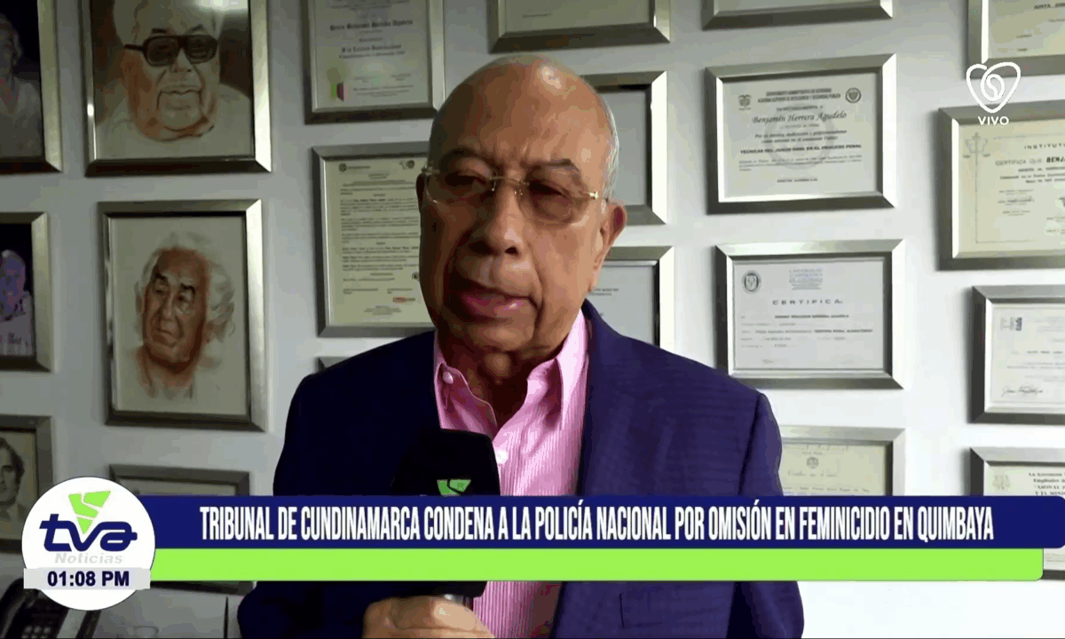 Condena a la Nación por feminicidio anunciado: Tribunal responsabiliza a la Policía Nacional por omisión en caso de Kelly Vanessa Puerta